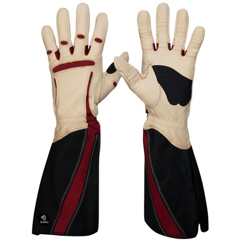 Bionic women rose gloves - rose,