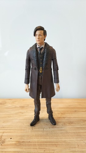 Doctor who 11th figure - who,