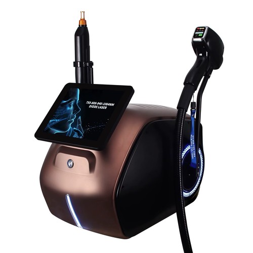 Picosecond laser tattoo - laser,