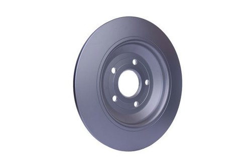 Rear brake disc solid fits - 2x,