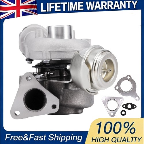 Turbocharger fits audi - a4, bpw