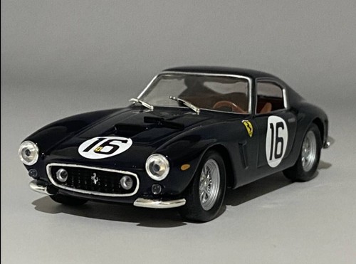 Ferrari 250 swb class - ferrari,