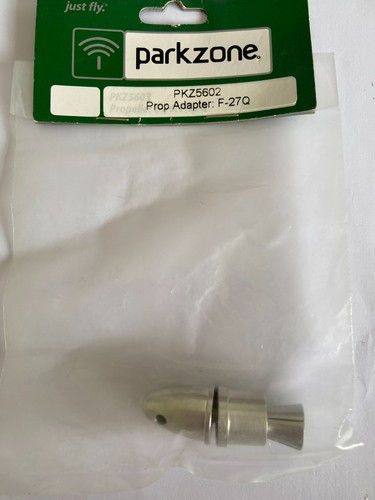 Parkzone pkz5602 prop adapter - pkz5602,