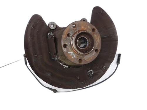 Stub axle wheel hub - stub,