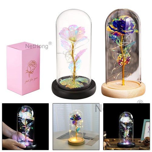 Eternal forever galaxy rose - forever,