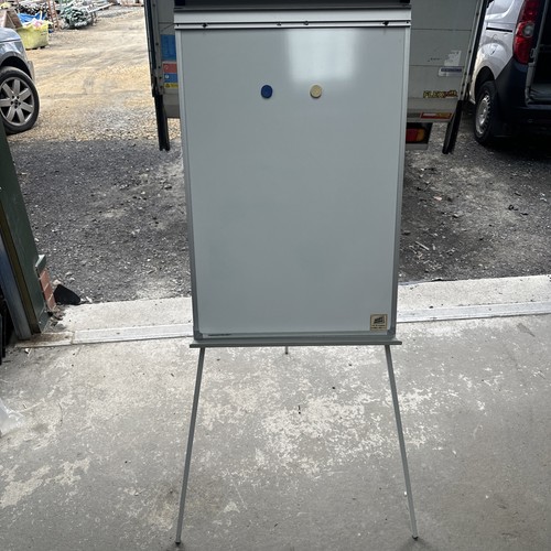 Flipchart whiteboard magnetic - flipchart/whiteboard,