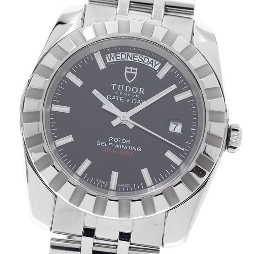 Tudor classic date day 23010 - tudor,