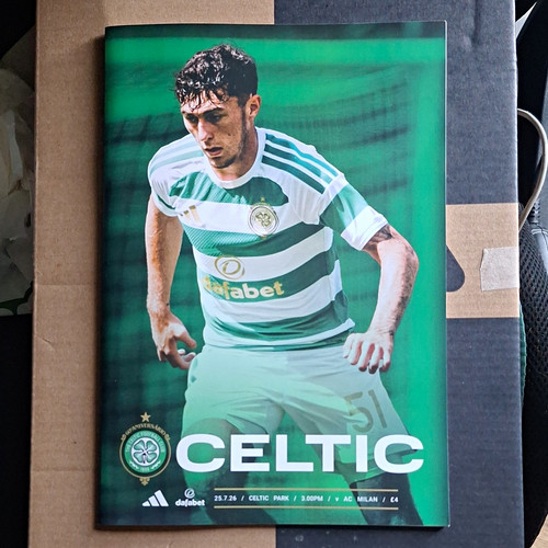Celtic milan match - ac,