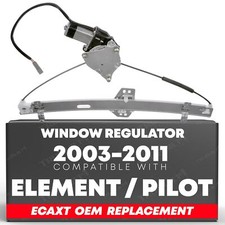 Power Window Regulator w/