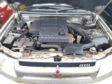 1999-2006 MK3 MITSUBISHI SHOGUN PININ COMPLETE ENGINE 2.0 GDI PETROL 4G94