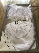 Christian Dior Intimates New
