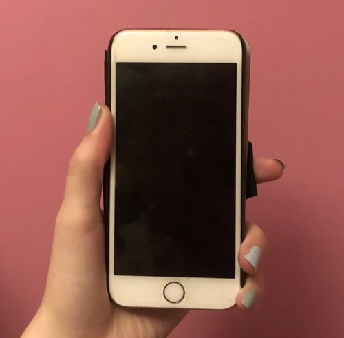 Apple iphone rose gold - 6s,