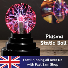 Lighting Atmosphere Plasma