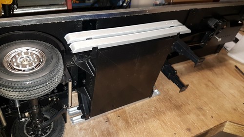 Japp hercules tamiya - tamiya, trailer