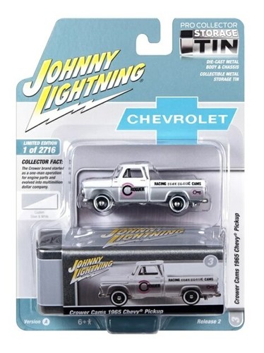 Johnny lightning crower - johnny,