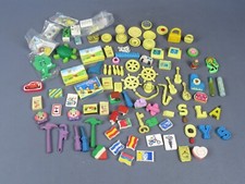 Mill Tires Lot White & Various