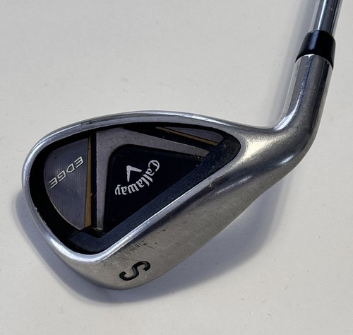 Callaway edge lh steel - *callaway,