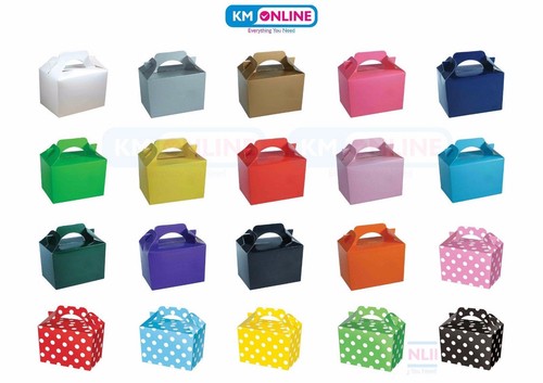 Kids party mixed boxes - mixed,