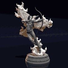 Katniss Everdeen - The Hunger