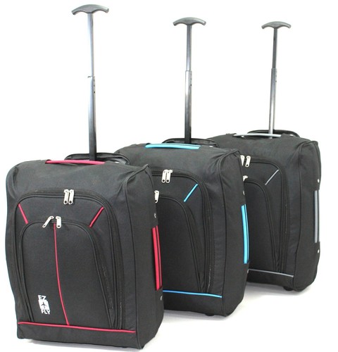 50cm lightweight cabin bag - 50cm,