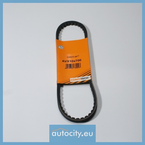 Contitech avx10x700 belt - contitech,