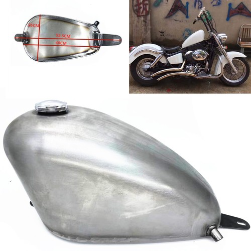 Handmade silver motor petrol - handmade,