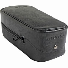 Leather camera bag protector - leather,