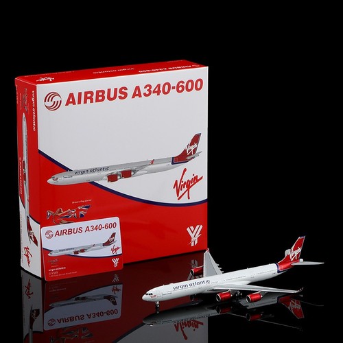 Wings 400 virgin - yy, wings 1:400