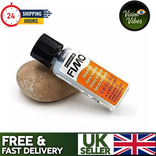 Fimo gloss varnish - fimo,