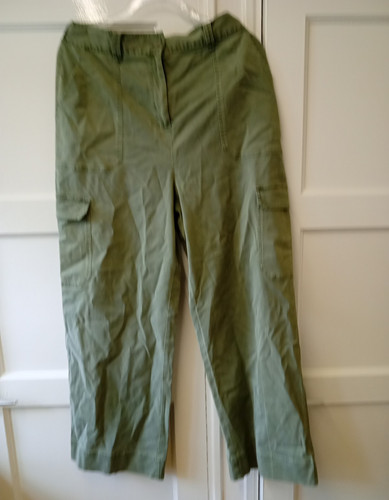 Oliver bonas green cargo - oliver,