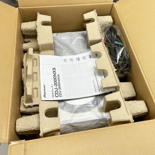 Pioneer cdj 2000nexus - pioneer, cdj-2000nexus