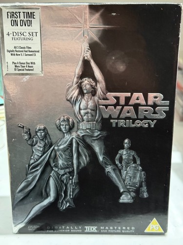 Star wars the original - -,
