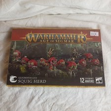 Gloomspite Gitz Squig Herd |