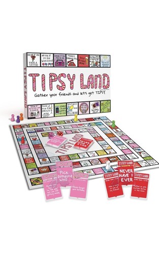 Tipsy land drinking - drinking, fun