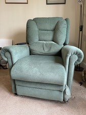 Large rise recliner chair - large, in