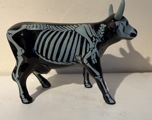 Cow parade nightmoo - parade, “nightmoo