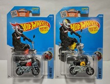 Hot Wheels Honda Monkey Z50 HW