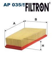 AIR FILTER AP 035/5 FILTRON I
