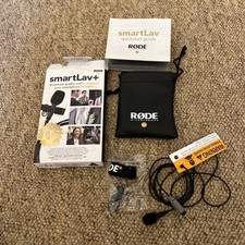 RØDE SmartLav+ Microphone