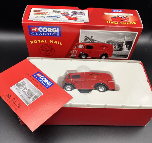1997 corgi classics - 06203, 1/43