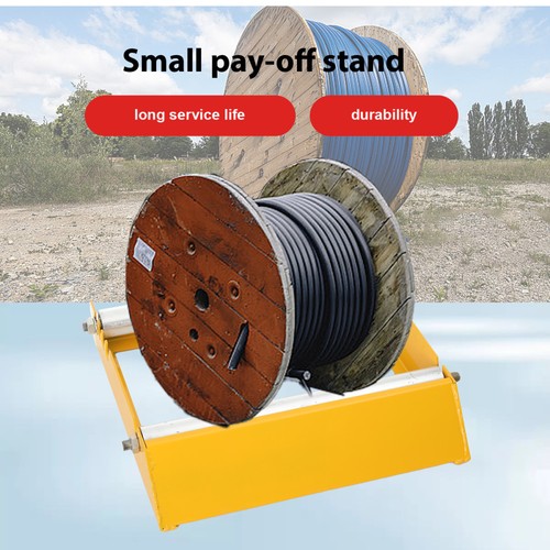 Cable drum spender - spender, reel