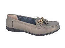 Boulevard L748 Ladies Pewter