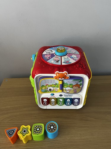 Vtech sort and discover - and,