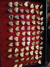 variety club heart badges Job Lot X 82
