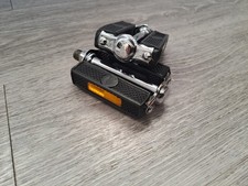 raleigh chopper MK 1 Mk 11 Similar Short Reflector Pedals 100% original  vintage