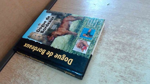 Dogue bordeaux dog - dogue, de
