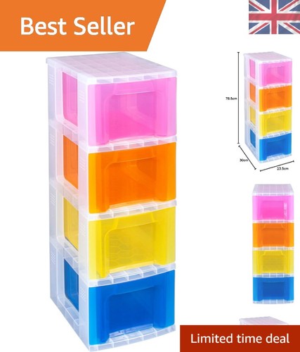 Really useful plastic - plastic, storage