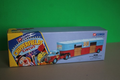 Corgi classics chipperfields - classics,