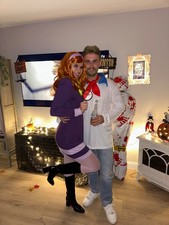 Amscan W.B. Daphne Scooby Doo