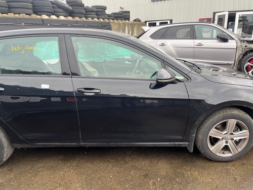 2013 golf mk7 door right - 2013,